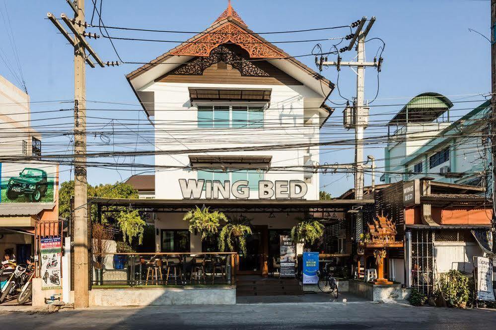 The Wing Lanna Hotel Chiang Mai Exterior foto